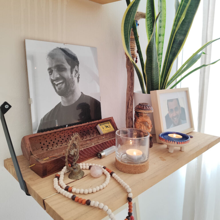 altar-with-sharathji